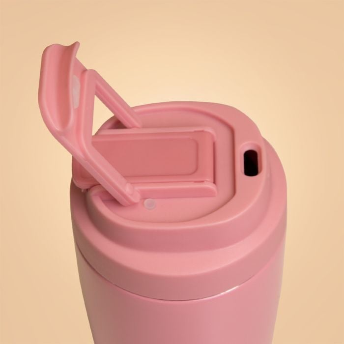 Thermobecher (500 ml) in Pink - BeastPink single_variant