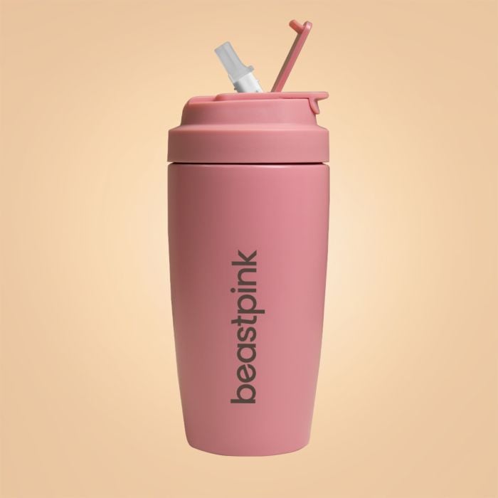 Thermobecher (500 ml) in Pink - BeastPink single_variant