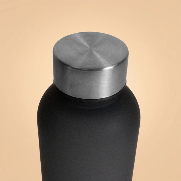 Thirst Trap Trinkflasche (500 ml) in Shadow - BeastPink single_variant