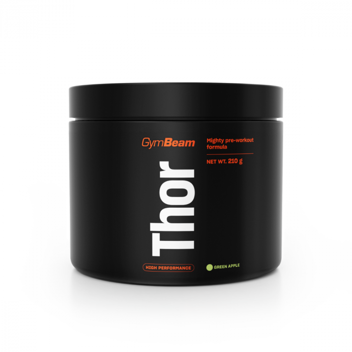 Thor - GymBeam 210 g - Mango Maracuja