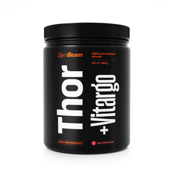 Thor Fuel + Vitargo - GymBeam Wassermelone