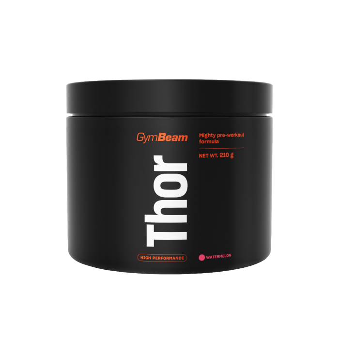 Thor - GymBeam 210 g - Mango Maracuja