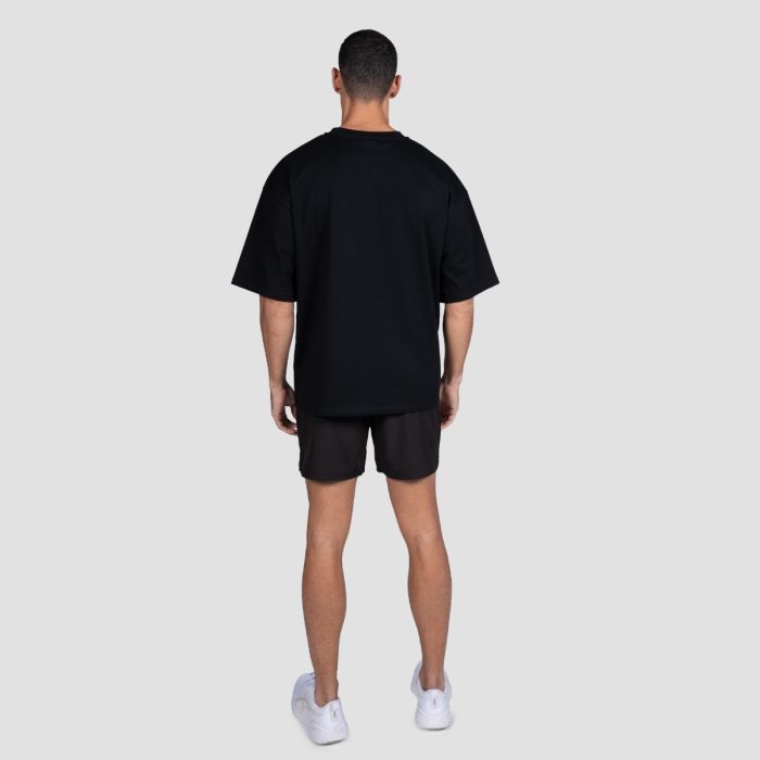 Thrive T-Shirt in Black - GymBeam XXL