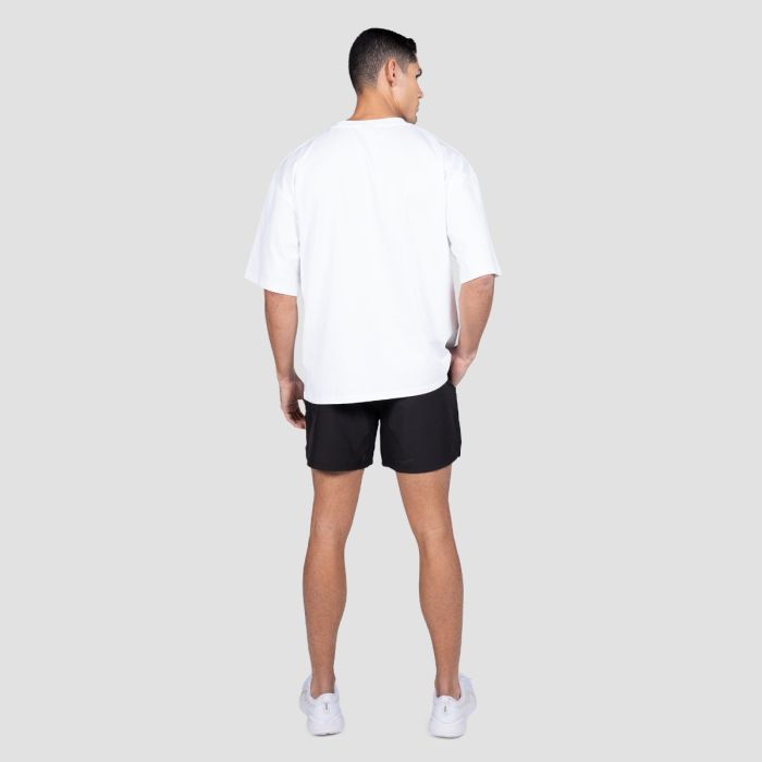 Thrive T-Shirt in White - GymBeam XXL