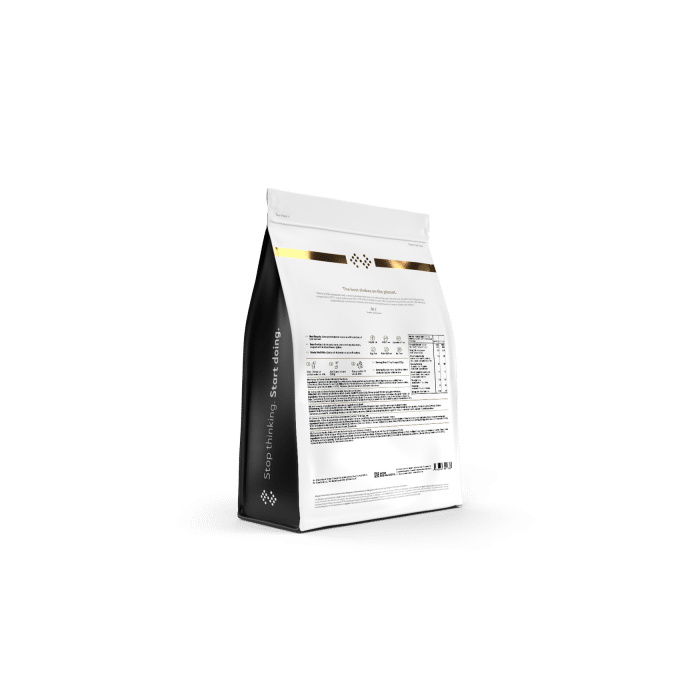 Total Mass Matrix - The Protein Works Vanillecreme - 2000 g