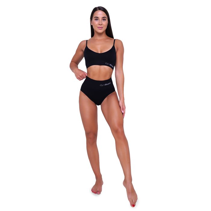 Triangle BH in Black - GymBeam M