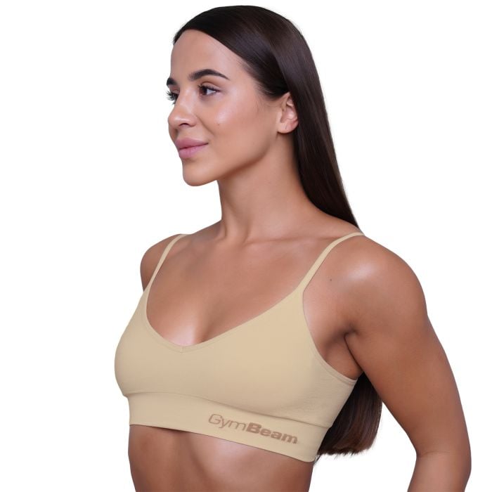 Triangle BH in Nude - GymBeam XXL