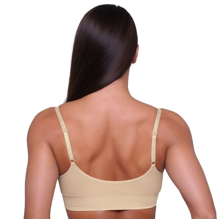 Triangle BH in Nude - GymBeam XXL