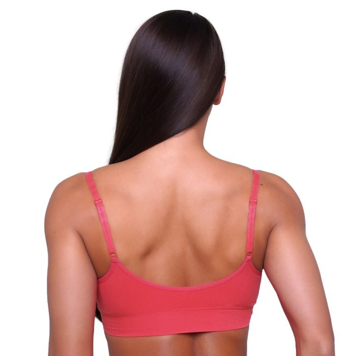 Triangle BH in Pink - GymBeam M