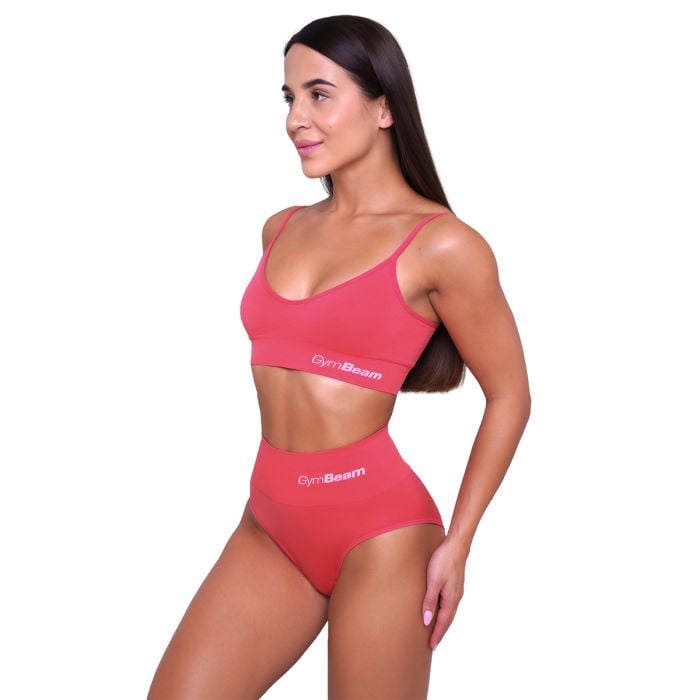 Triangle BH in Pink - GymBeam M