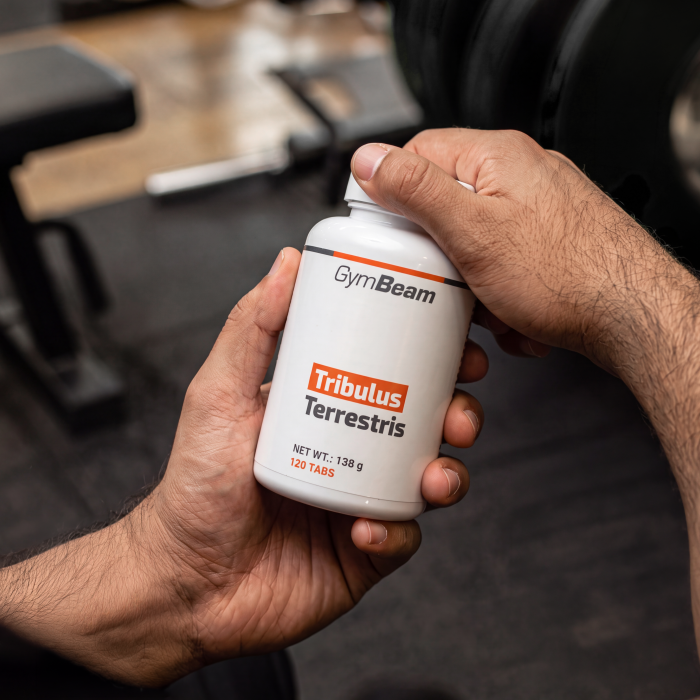 Tribulus Terrestris - GymBeam 120 Tabletten