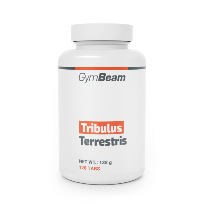 Tribulus Terrestris - GymBeam 120 Tabletten