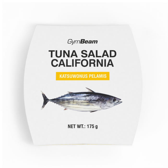 Kalifornischer Thunfischsalat - GymBeam 175 g