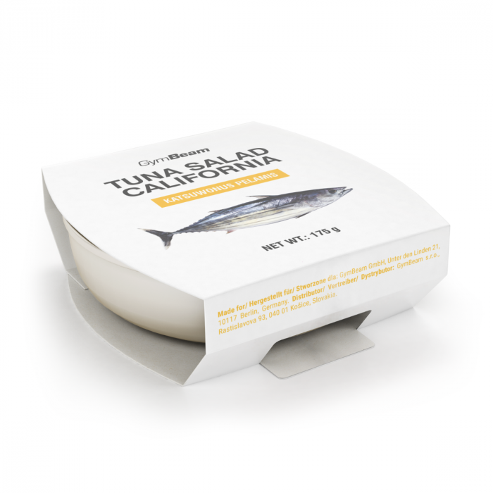 Kalifornischer Thunfischsalat - GymBeam 175 g