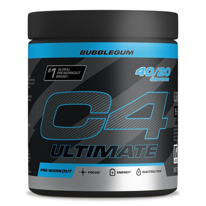 C4 Ultimate - Cellucor 508 g - lemon twist