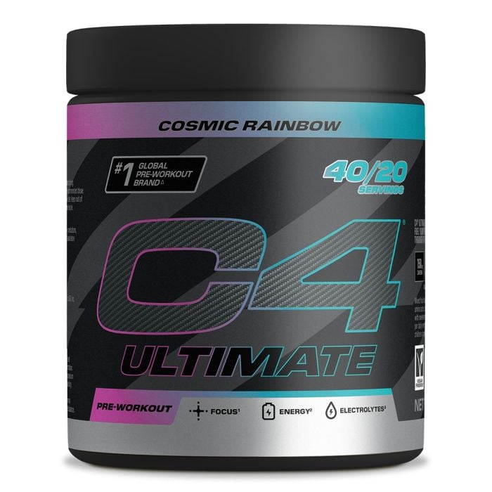 C4 Ultimate - Cellucor 520 g - cosmic rainbow