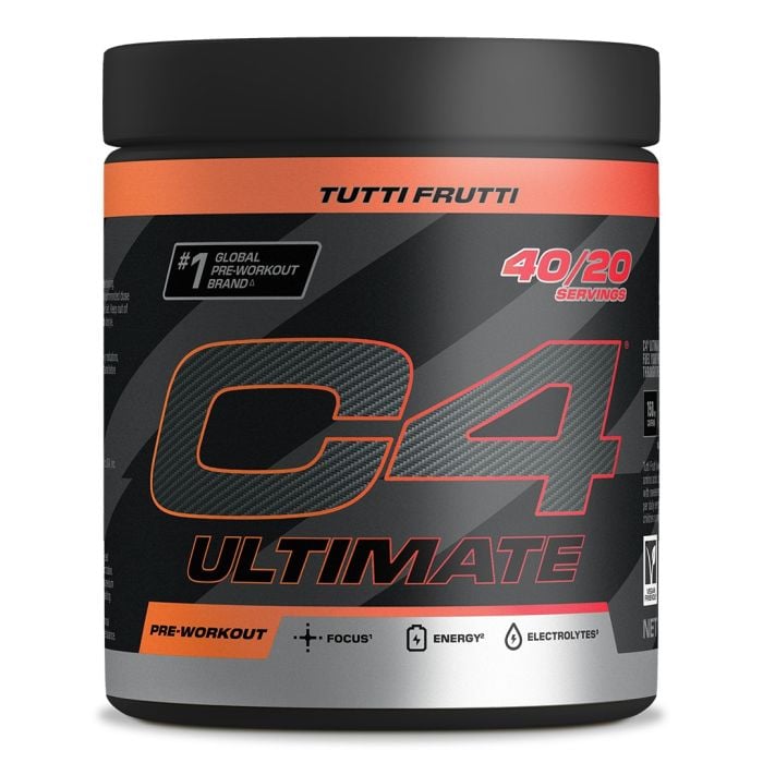 C4 Ultimate - Cellucor 508 g - lemon twist