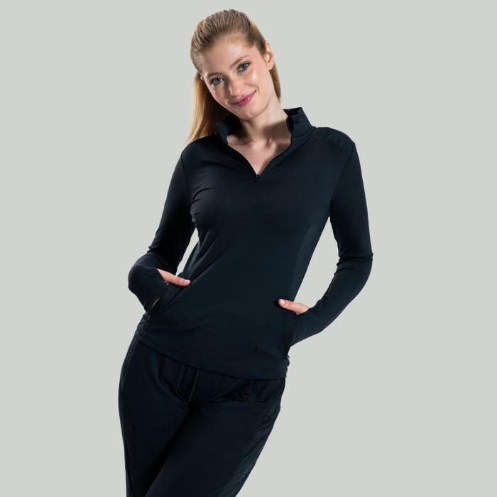 ULTRA Sporttop für Frauen in Black - STRIX S