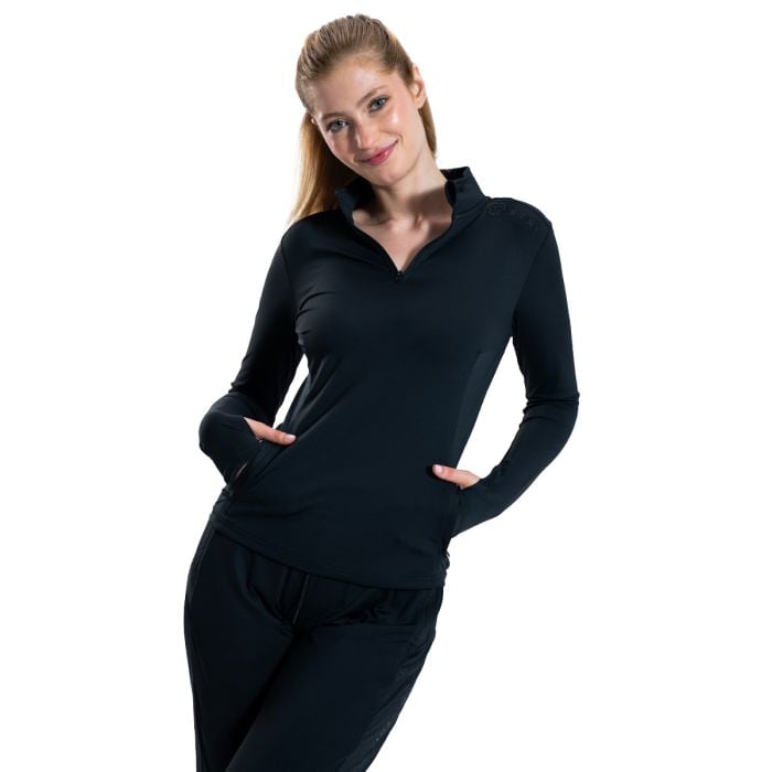 ULTRA Sporttop für Frauen in Black - STRIX S