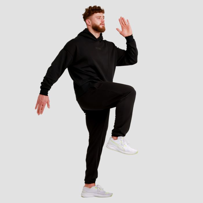 Unity Hoodie in Black - GymBeam L