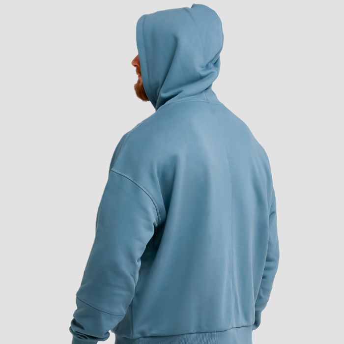 Unity Hoodie in Blue - GymBeam XXXL
