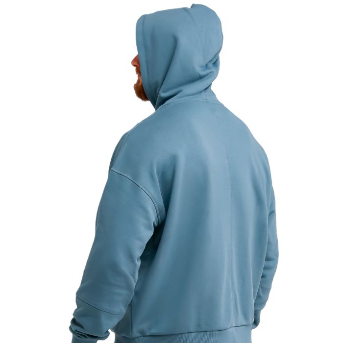 Unity Hoodie in Blue - GymBeam XXXL
