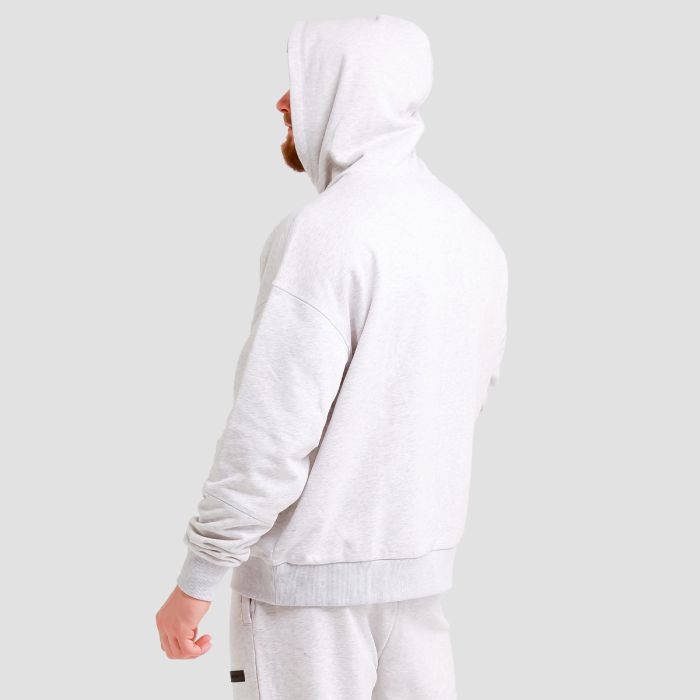 Unity Hoodie in Grey - GymBeam XXXL