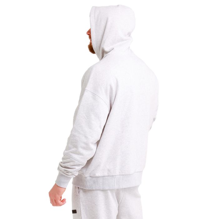 Unity Hoodie in Grey - GymBeam XXXL
