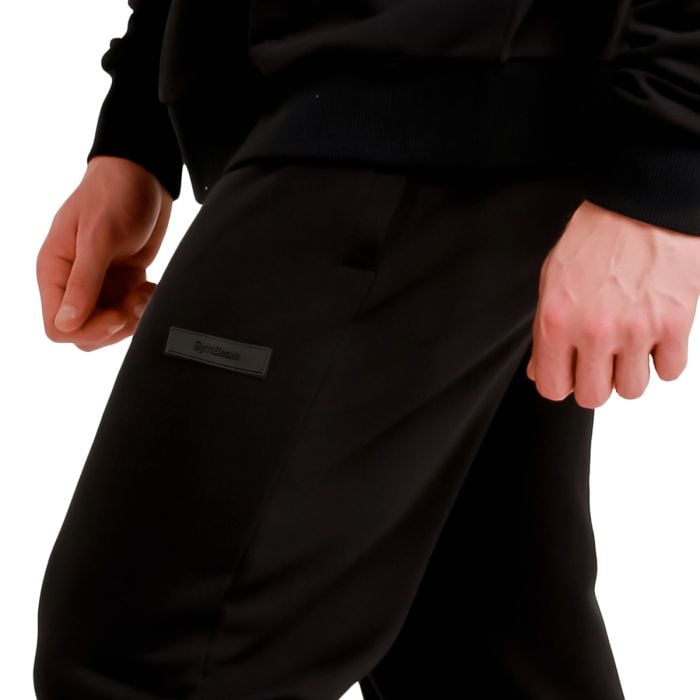 Unity Jogginghose in Black - GymBeam M