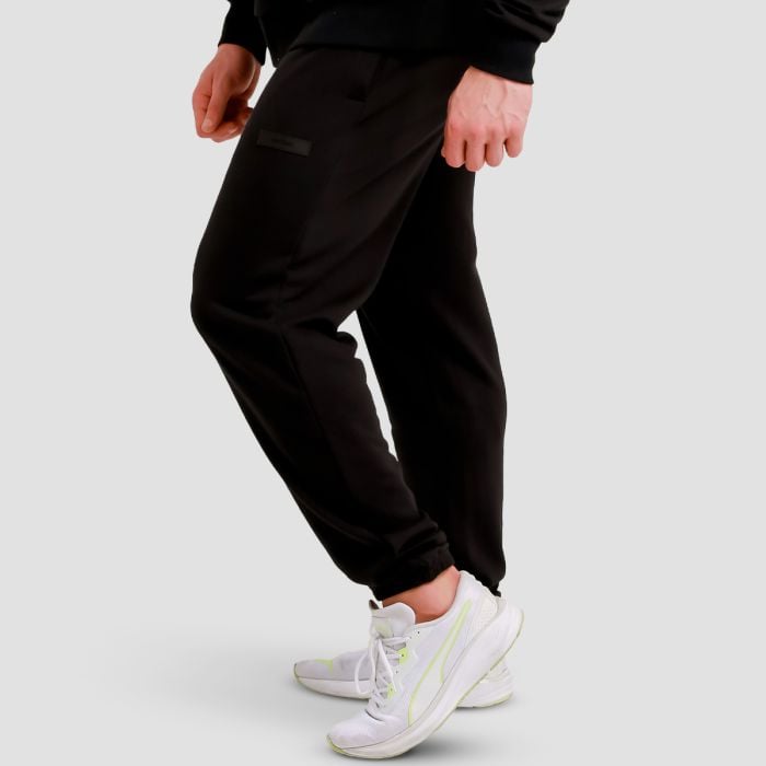 Unity Jogginghose in Black - GymBeam M