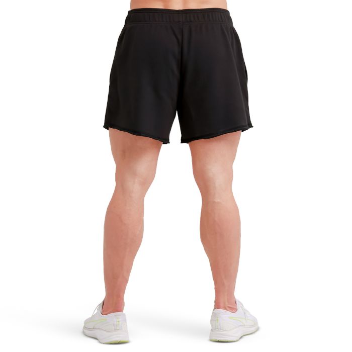 Unity Shorts in Black - GymBeam XXL