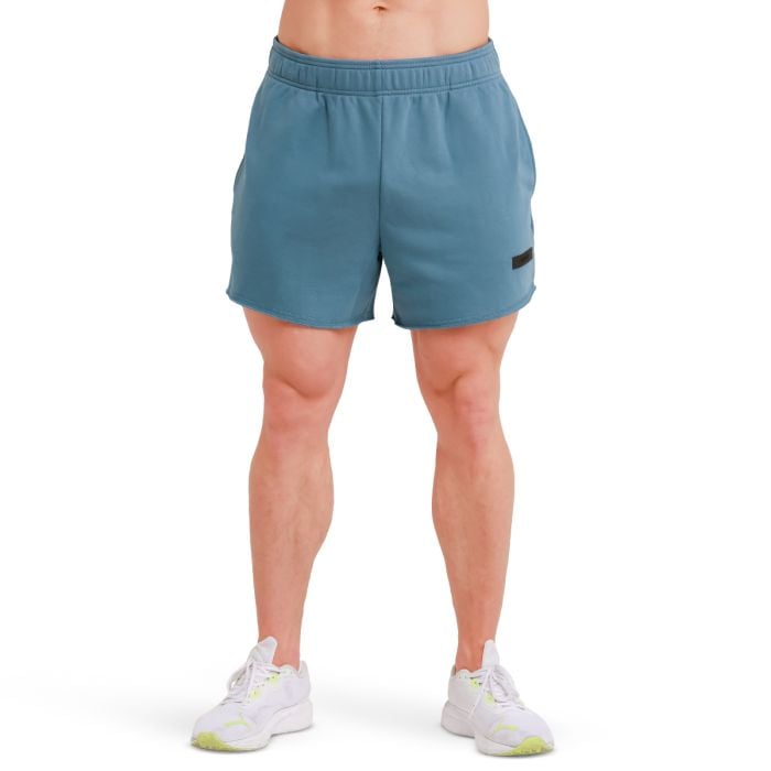 Unity Shorts in Blue - GymBeam L