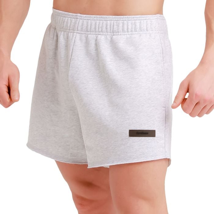 Unity Shorts in Grey - GymBeam xxxl
