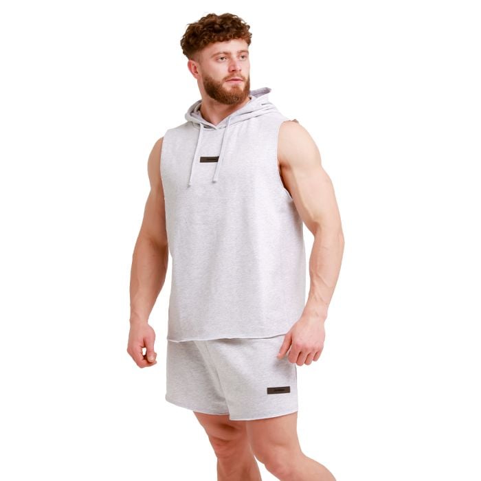 Unity Shorts in Grey - GymBeam xxxl