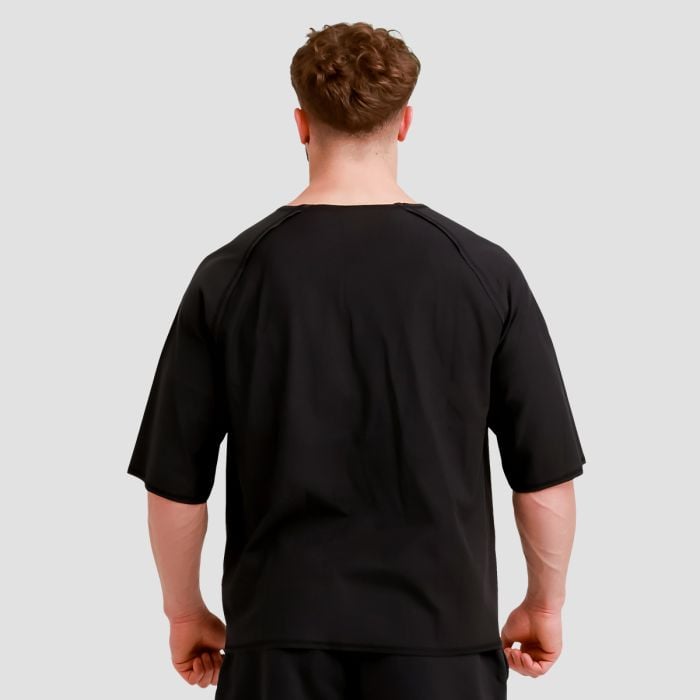 Unity T-Shirt in Black - GymBeam XL
