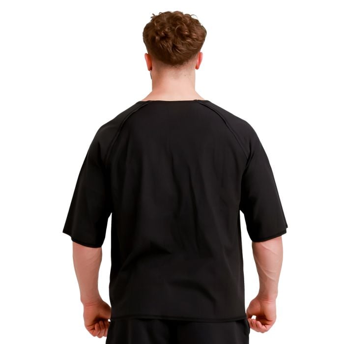 Unity T-Shirt in Black - GymBeam XL