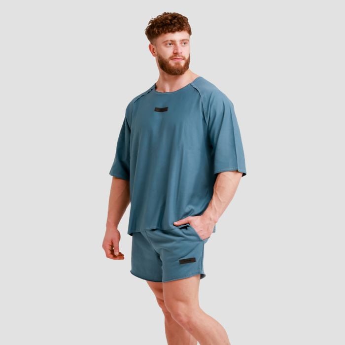 Unity T-Shirt in Blue - GymBeam M