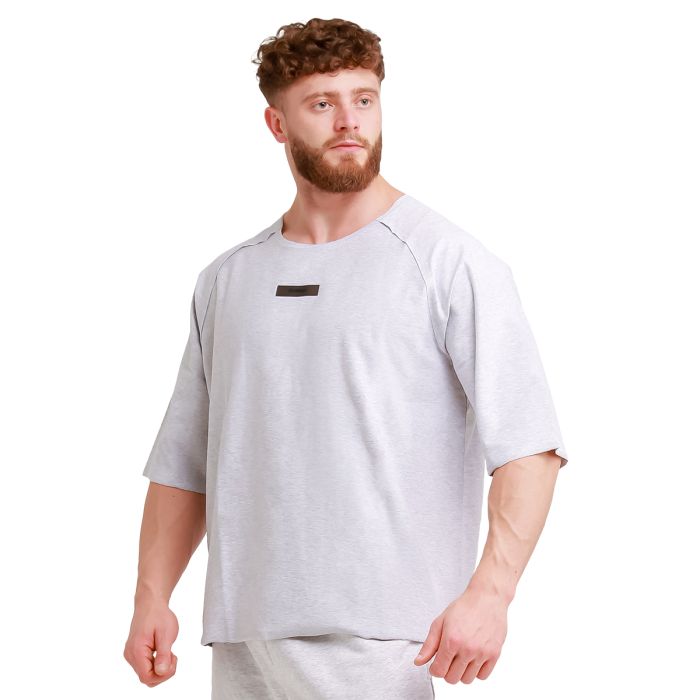 Unity T-Shirt in Grey - GymBeam M