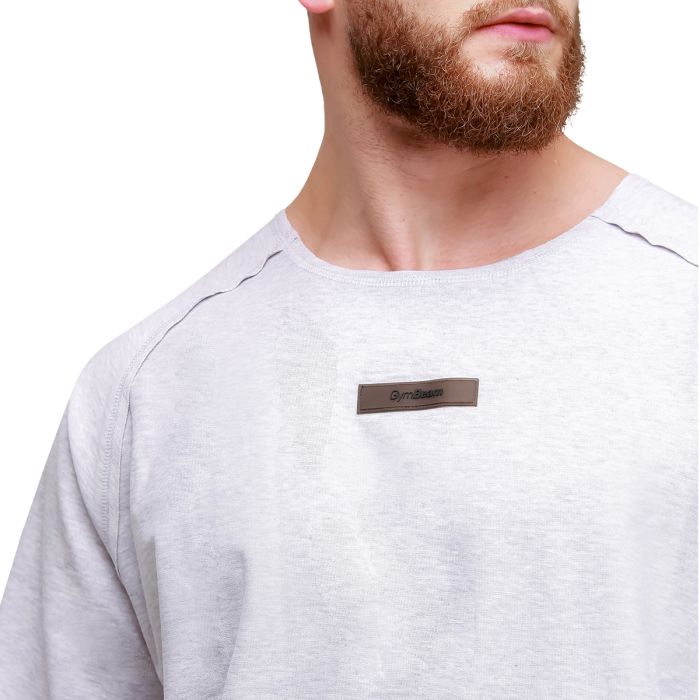 Unity T-Shirt in Grey - GymBeam M