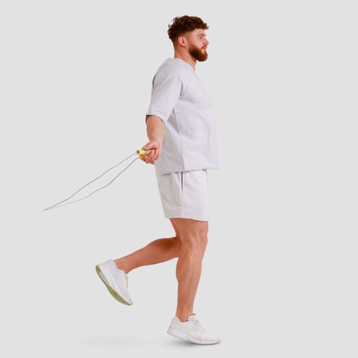 Unity T-Shirt in Grey - GymBeam M