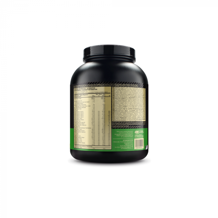 Serious Mass - Optimum Nutrition 2720 g - Banane