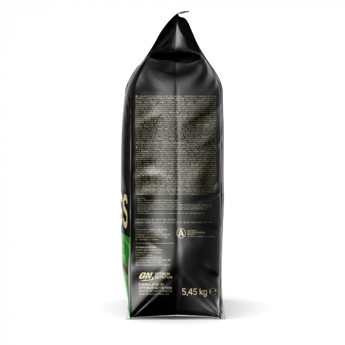 Serious Mass - Optimum Nutrition 2720 g - Banane