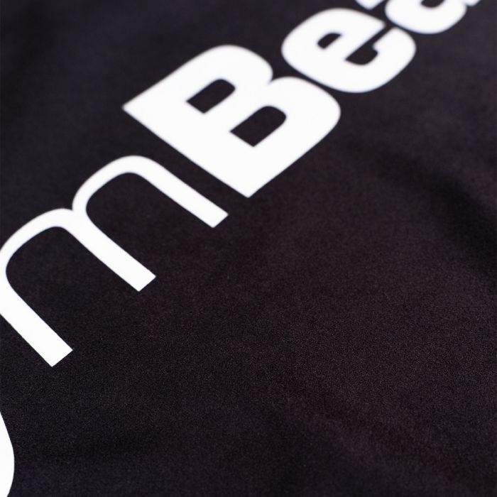 Schnelltrocknendes Mini-Sporthandtuch Black - GymBeam single_variant