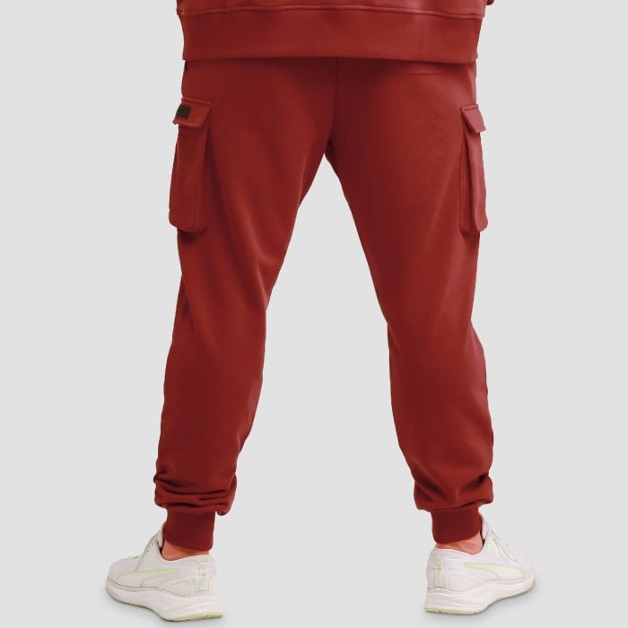 Utility Jogginghose in Red - GymBeam L