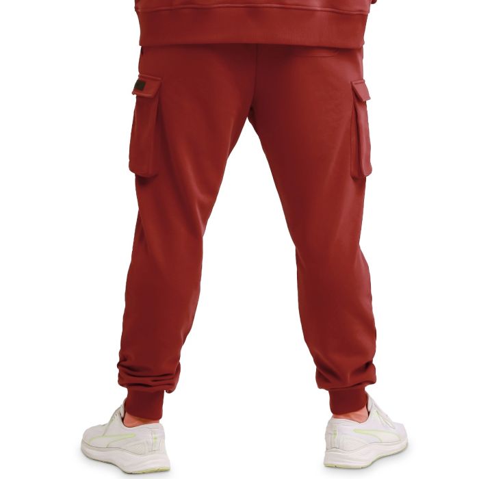 Utility Jogginghose in Red - GymBeam L