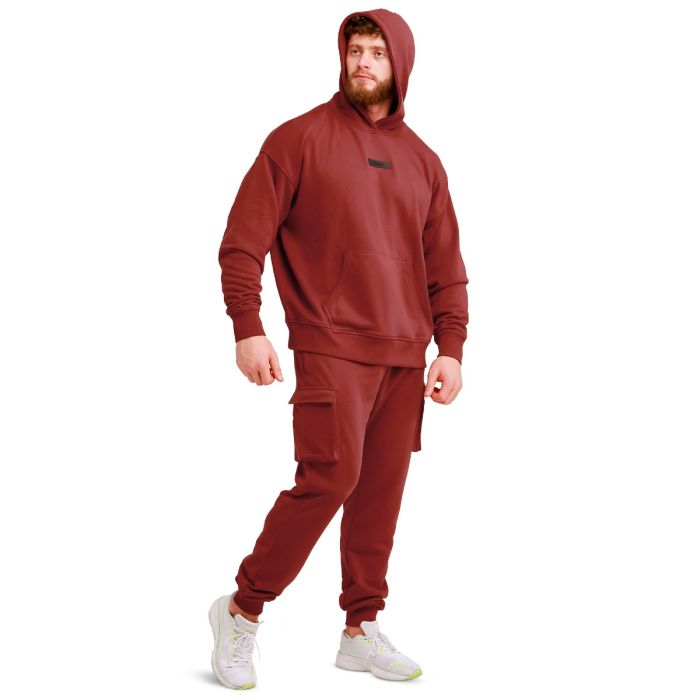 Utility Jogginghose in Red - GymBeam L
