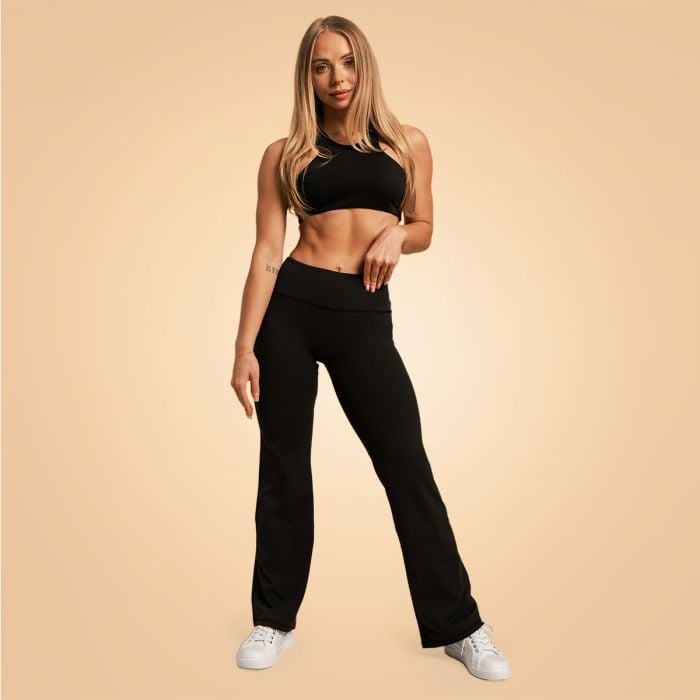 Venture Hose für Frauen in Black - BeastPink L