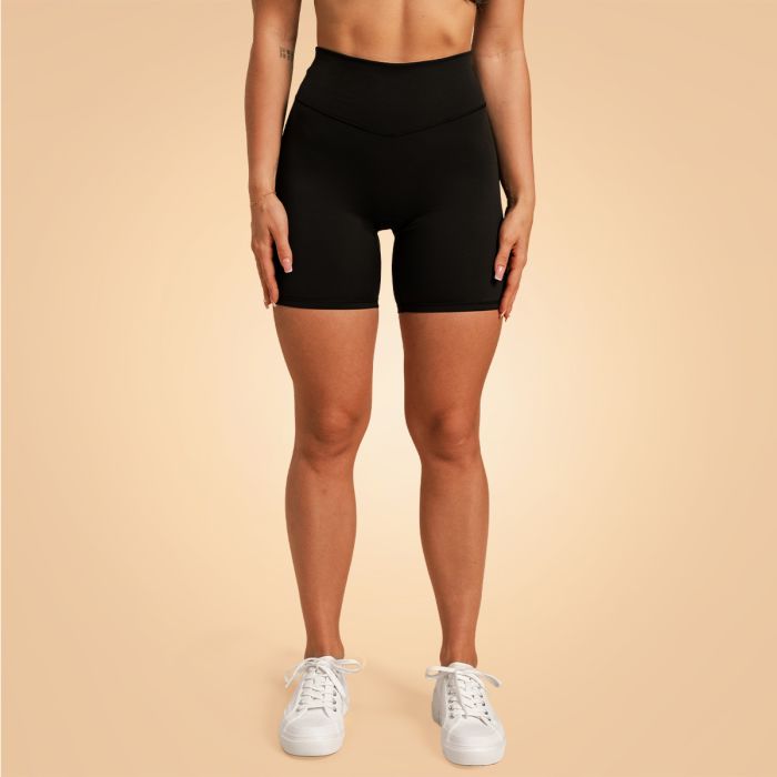 Venture Shorts für Frauen in Black - BeastPink XS