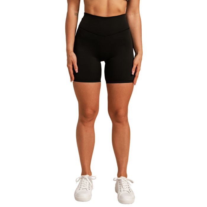 Venture Shorts für Frauen in Black - BeastPink XS