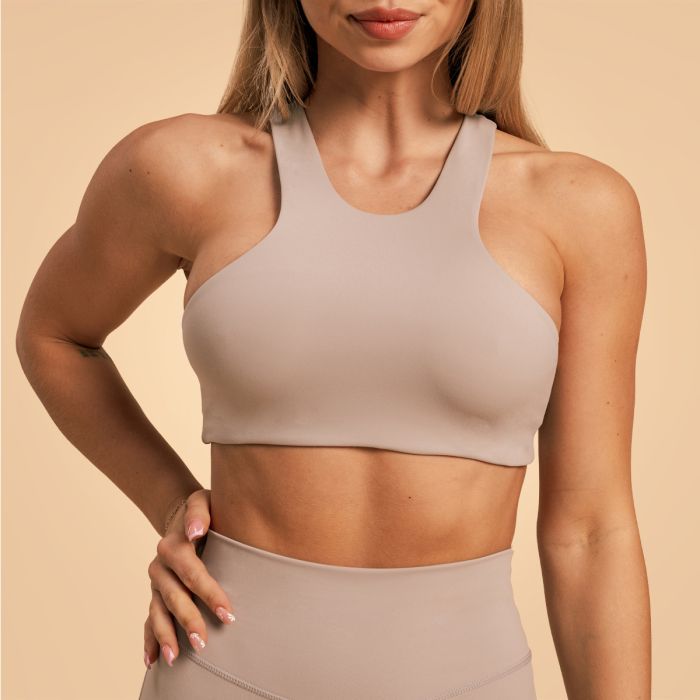 Venture Sport-BH in Ash - BeastPink L